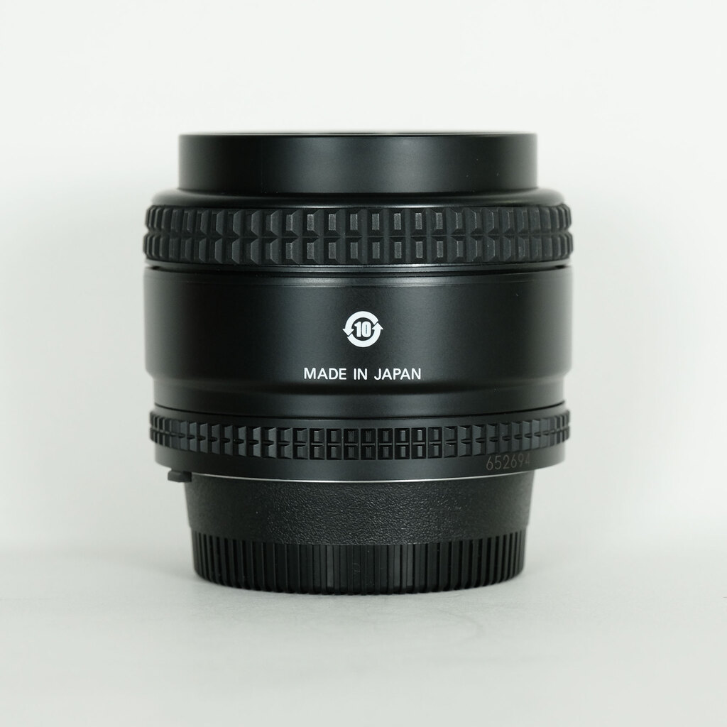 Nikon Ai AF Nikkor 28mm F2.8D