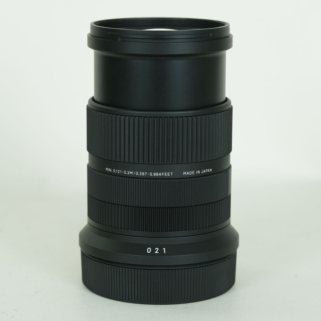 SIGMA 18-50mm F2.8 DC DN｜Contemporary [キヤノンRF用]