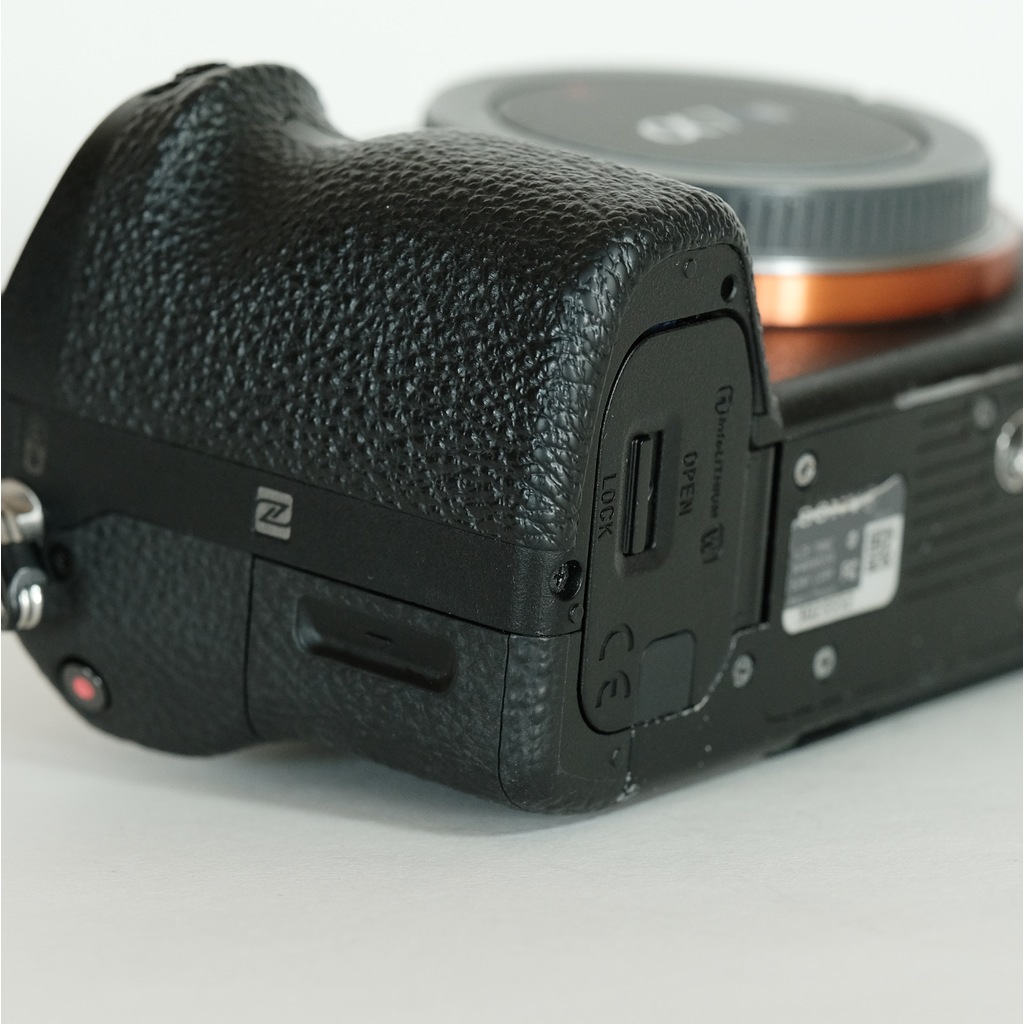 SONY α7S II（ILCE-7SM2）