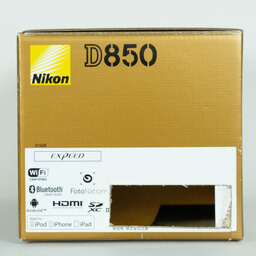 Nikon D850