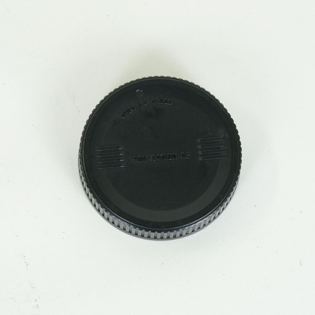 Canon EF50mm F1.8 II