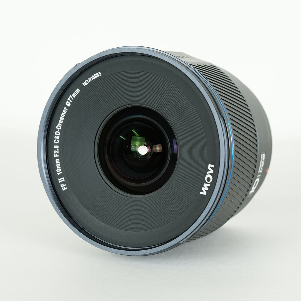 LAOWA 10mm F2.8 ZERO-D FF (AF) ニコンZ用