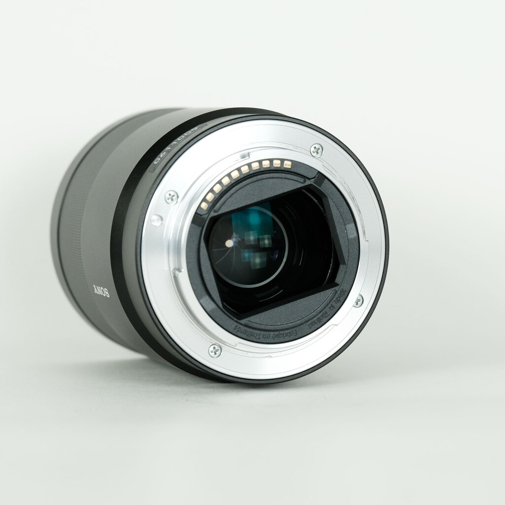 SONY Sonnar T* FE 55mm F1.8 ZA SEL55F18Z SONY Sonnar T* FE 55mm F1.8 ZA SEL55F18Z