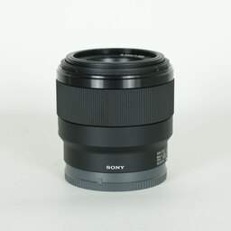 SONY FE 50mm F1.8 SEL50F18F