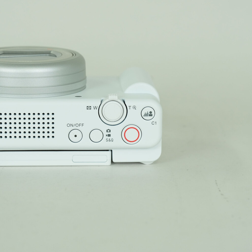 SONY VLOGCAM ZV-1 II（ZV-1M2）