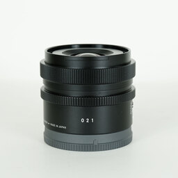 SIGMA 24mm F3.5 DG DN｜Contemporary [ソニーE用]