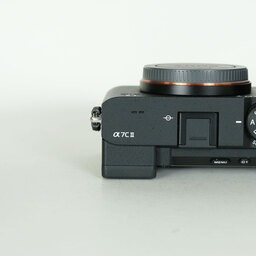 SONY α7C II（ILCE-7CM2）