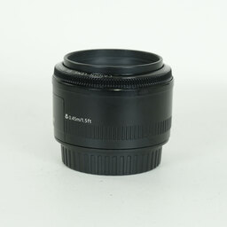 Canon EF50mm F1.8 II
