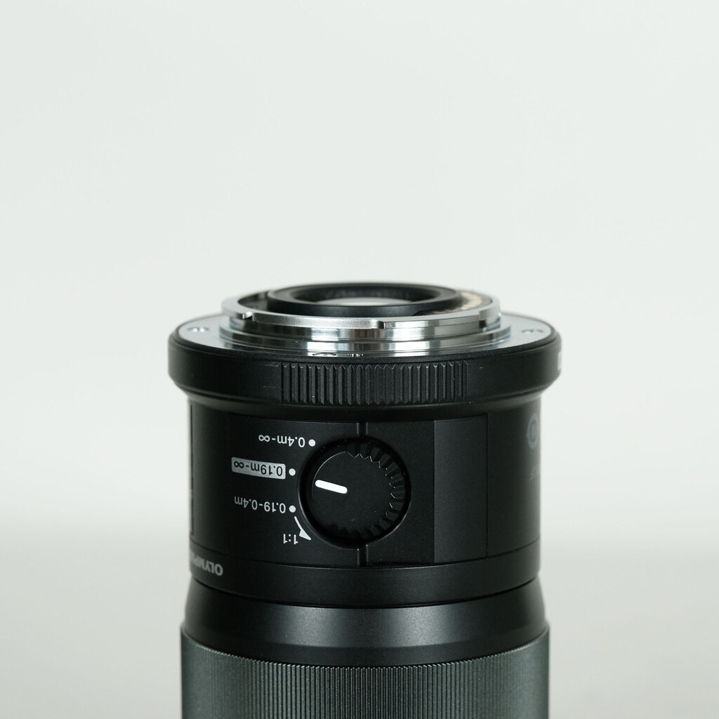 OLYMPUS M.ZUIKO DIGITAL ED60mm F2.8 Macro