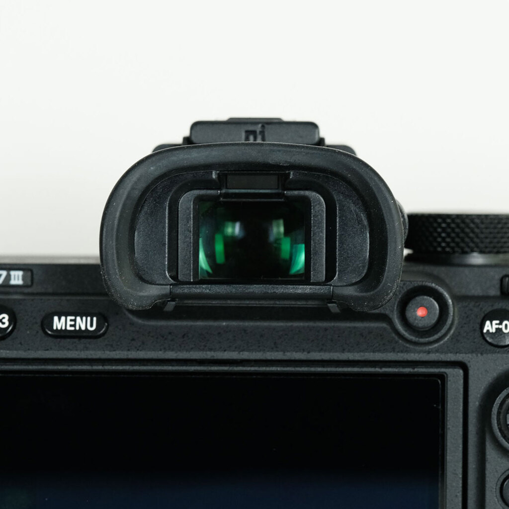 SONY α7 III（ILCE-7M3）