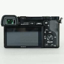 SONY α6000（ILCE-6000）