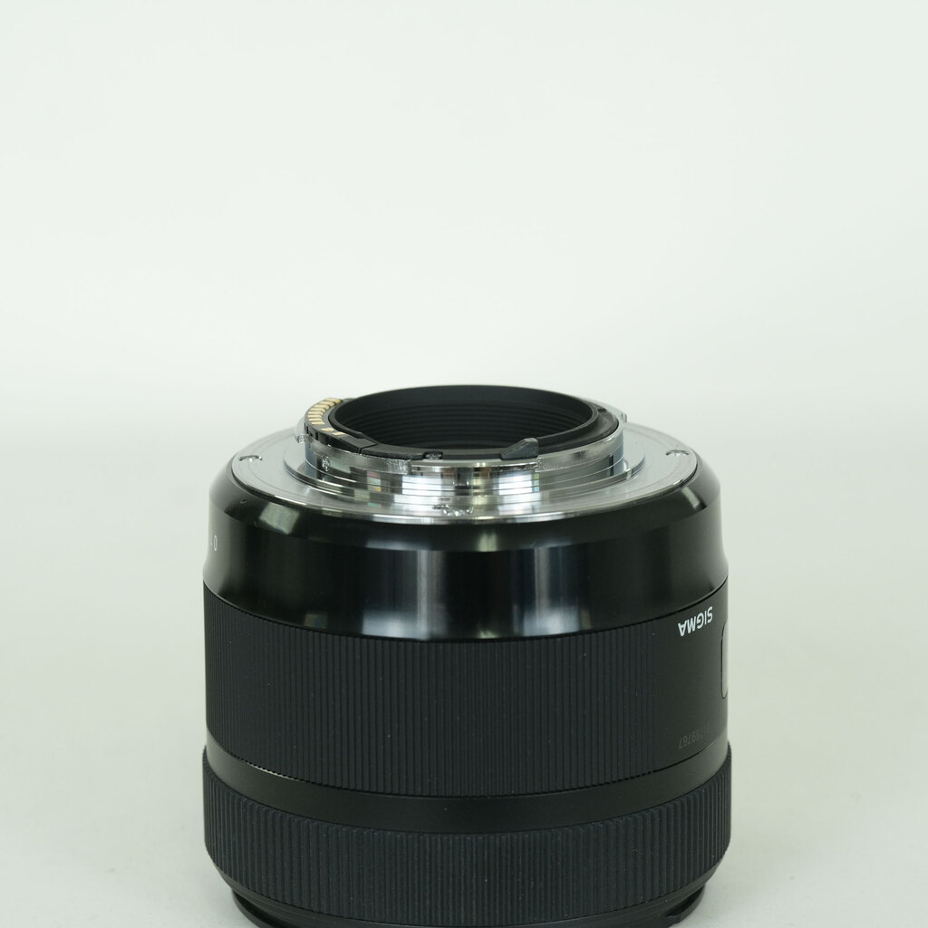 SIGMA 30mm F1.4 DC HSM｜Art [シグマSA用]