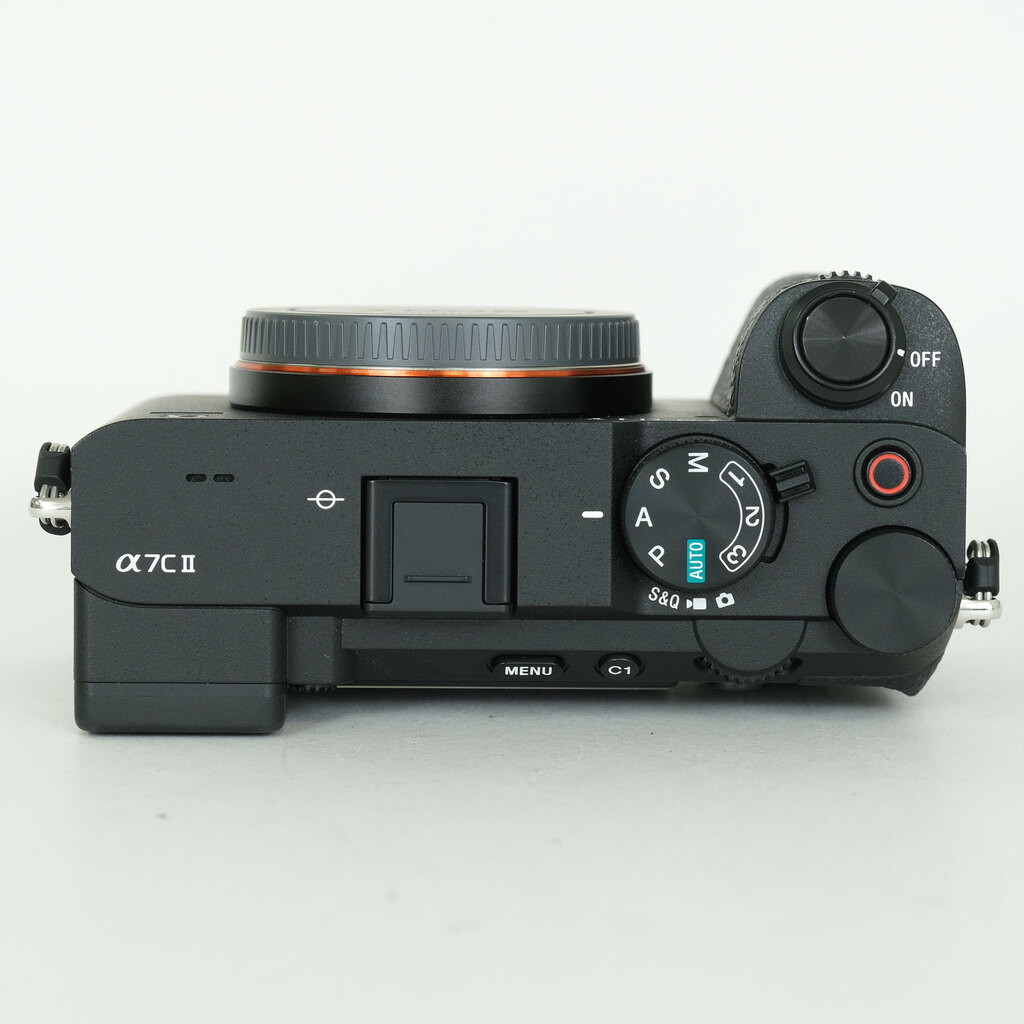 SONY α7C II（ILCE-7CM2）