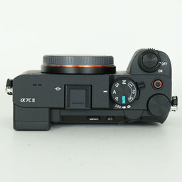 SONY α7C II（ILCE-7CM2）