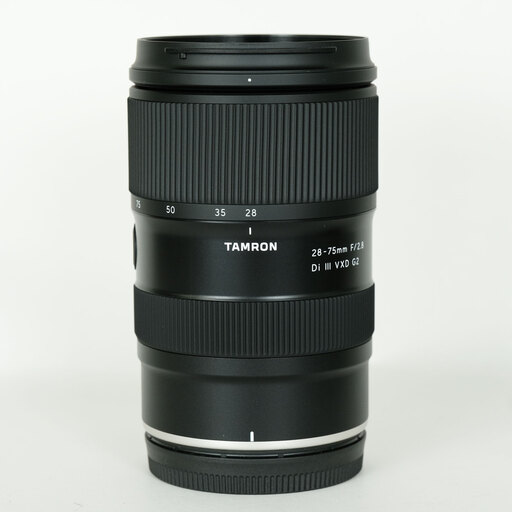 TAMRON 28-75mm F/2.8 Di III VXD G2 (Model A063) [ニコンZ用]