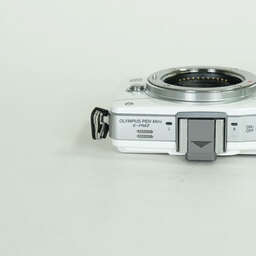 OLYMPUS PEN mini E-PM2 ボディ ホワイト