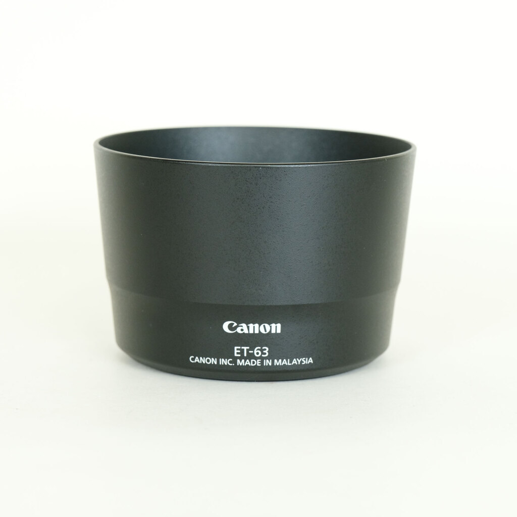 Canon EF-S55-250mm F4-5.6 IS STM