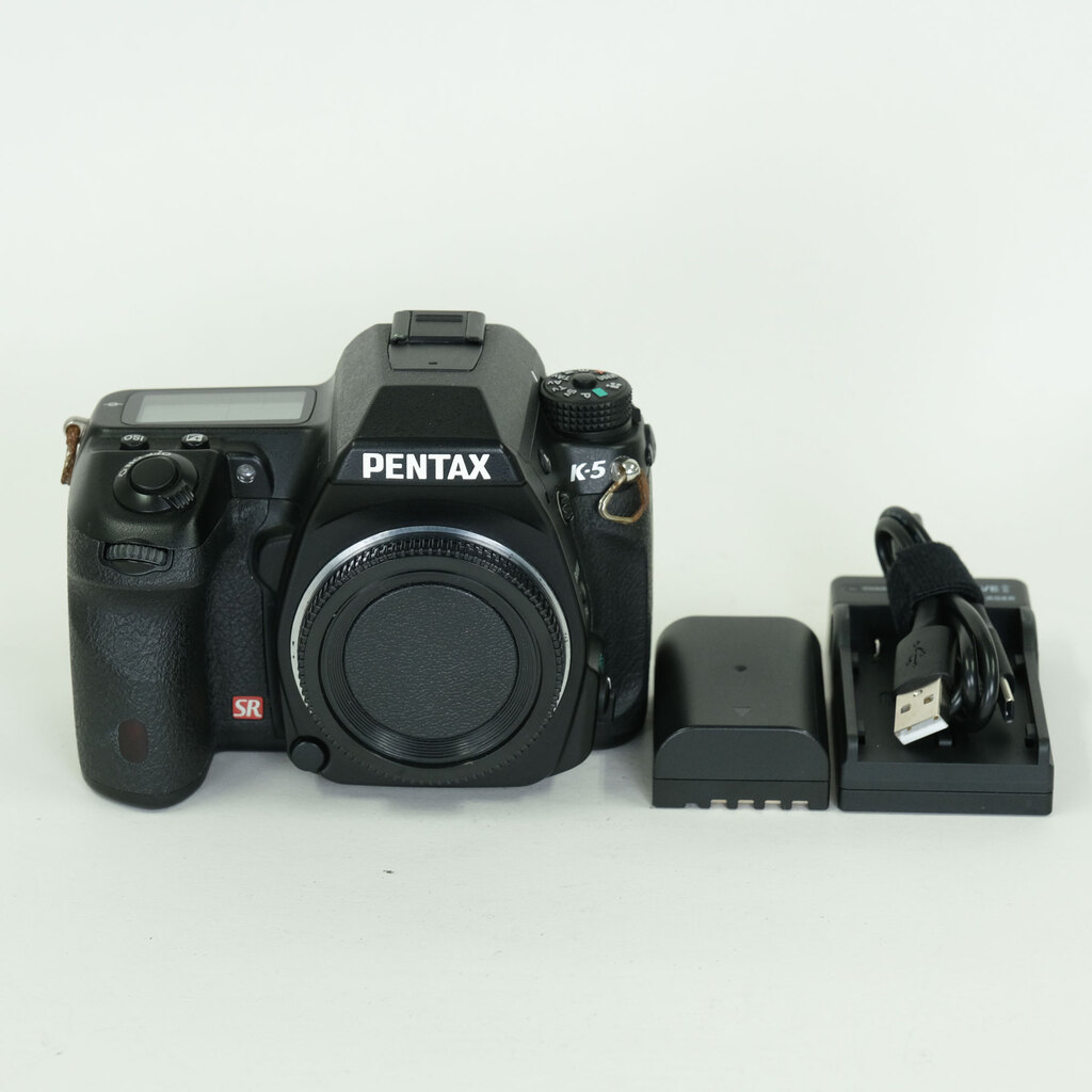 PENTAX K-5 ボディ