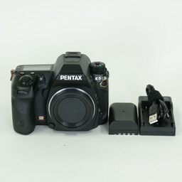 PENTAX K-5 ボディ