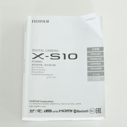 FUJIFILM X-S10