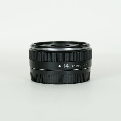 Panasonic LUMIX G 14mm F2.5 II ASPH. 