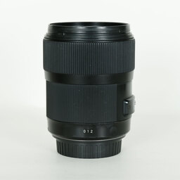 SIGMA 35mm F1.4 DG HSM｜Art [キヤノン用]