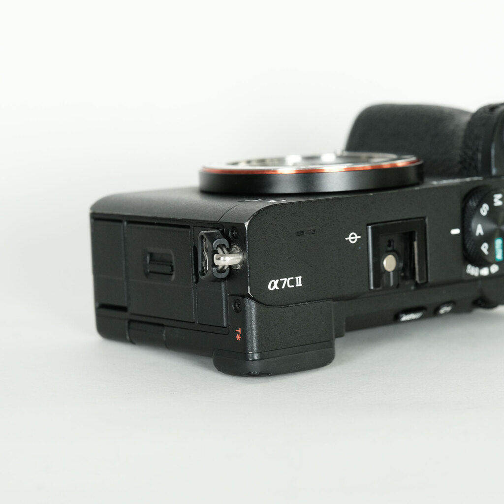 SONY α7C II(ILCE-7CM2) SONY α7C II(ILCE-7CM2)