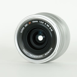 FUJIFILM XF16mmF2.8 R WR