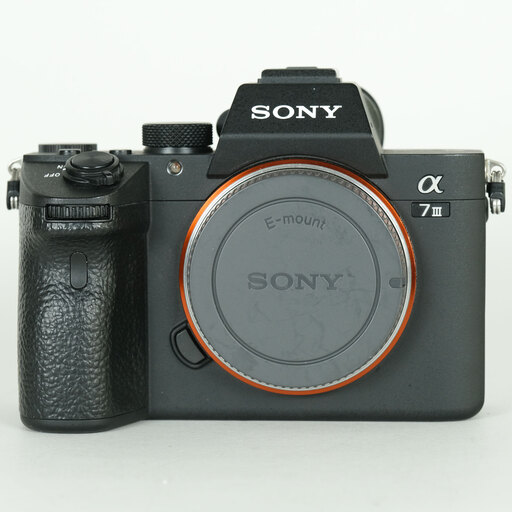 SONY α7 III（ILCE-7M3）