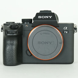 SONY α7 III（ILCE-7M3）