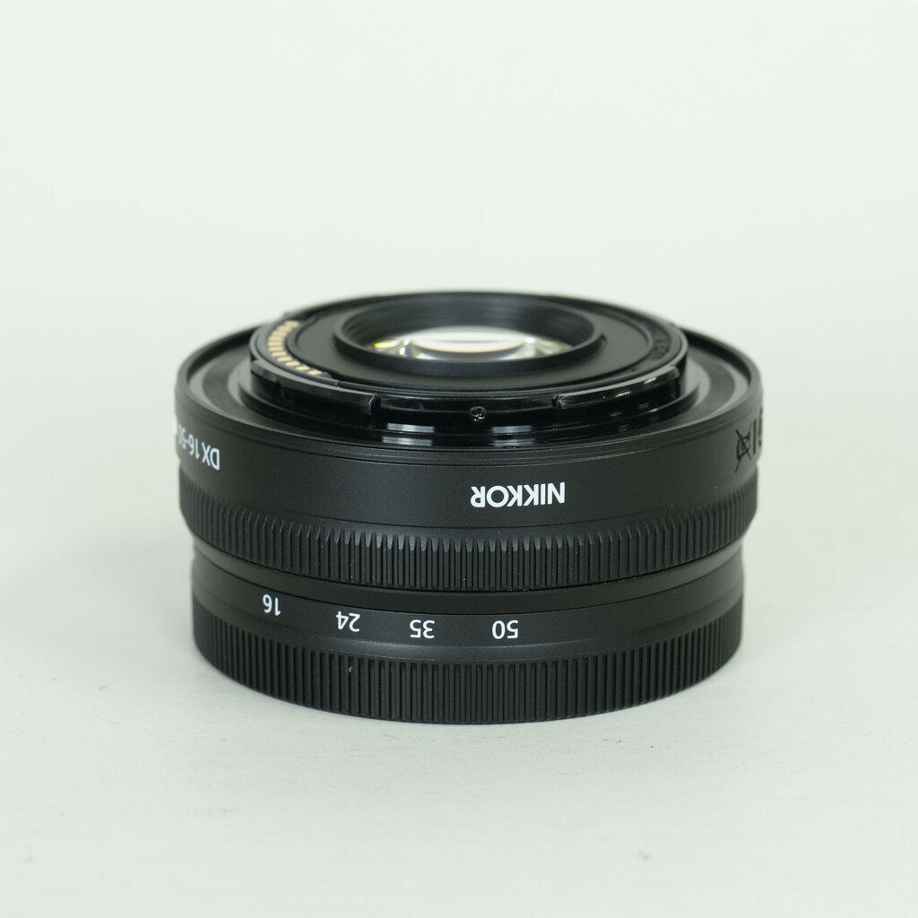 Nikon NIKKOR Z DX 16-50mm f/3.5-6.3 VR