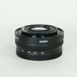 Nikon NIKKOR Z DX 16-50mm f/3.5-6.3 VR