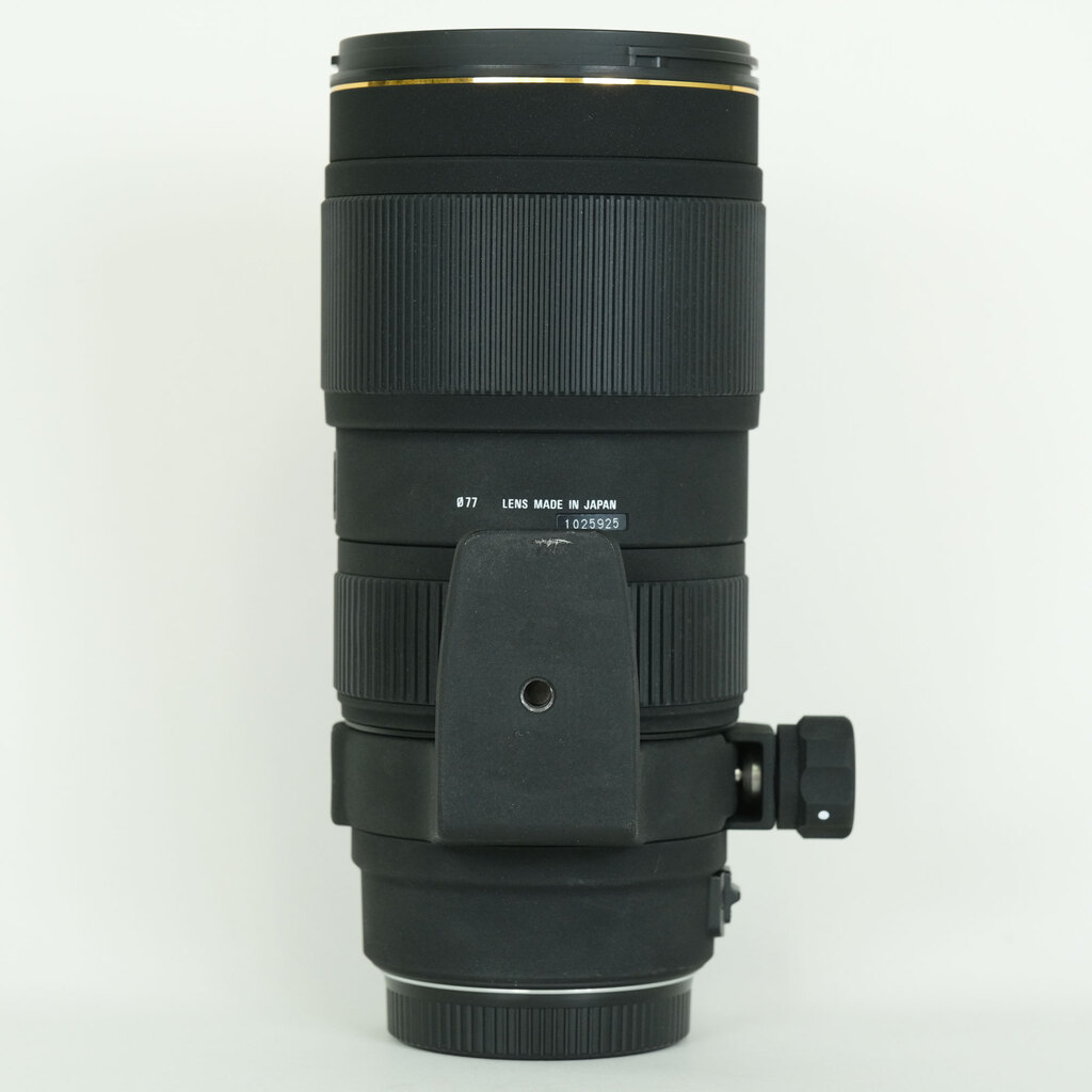 SIGMA APO 70-200mmF2.8 II EX DG MACRO HSM (ソニーA用)