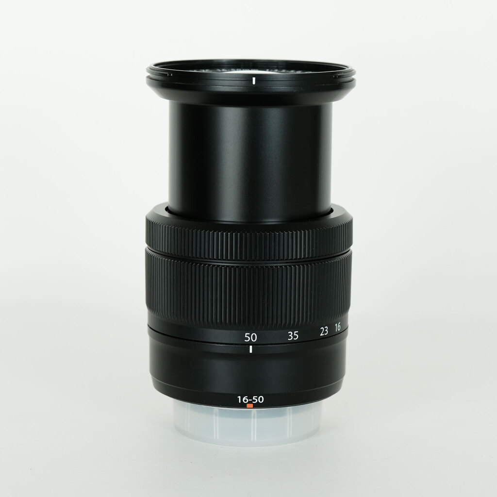FUJIFILM XC16-50mm F3.5-5.6 OIS II