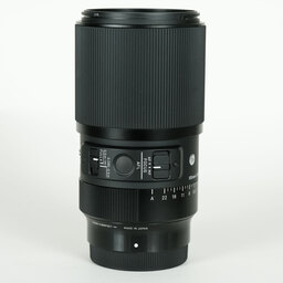 SIGMA 105mm F2.8 DG DN Macro｜Art [ソニーE用]