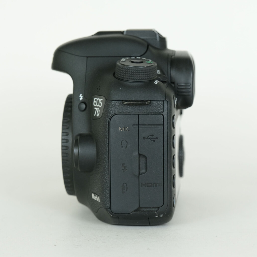 Canon EOS 7D Mark II