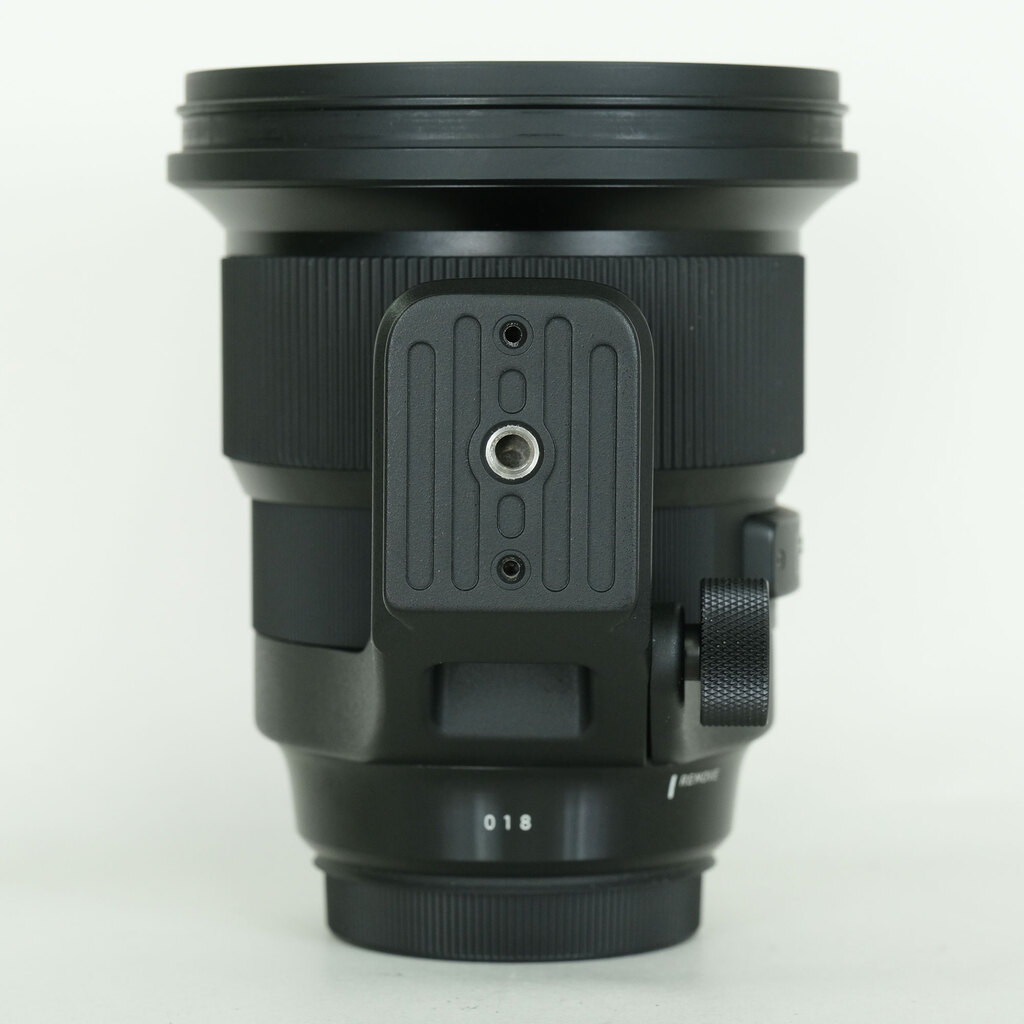 SIGMA 105mm F1.4 DG HSM｜Art [キヤノン用]