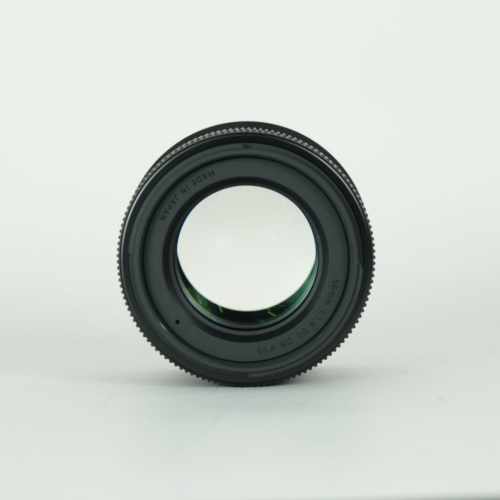 SIGMA Contemporary 56mm F1.4 DC DN (ニコンZ用)の出品 | ONE SCENE