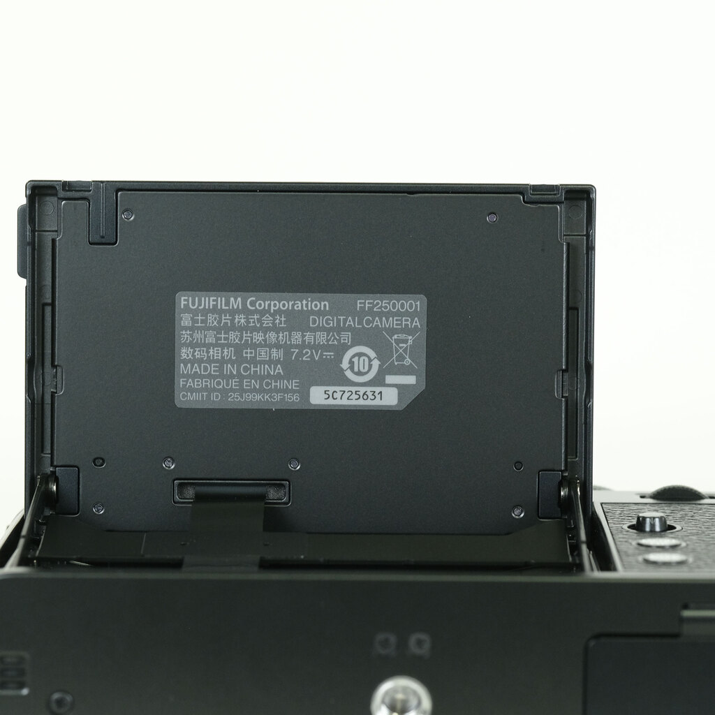 FUJIFILM X-E5 FUJIFILM X-E5