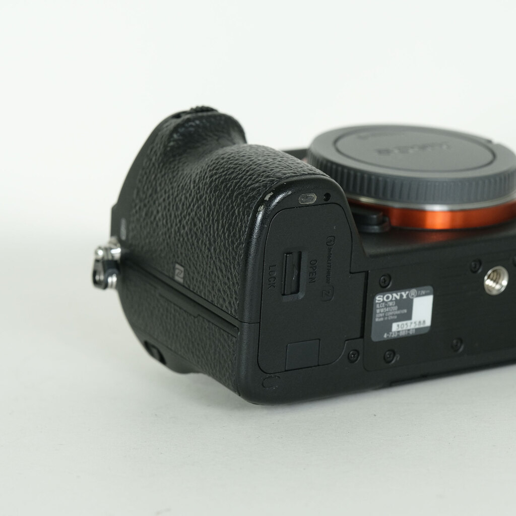 SONY α7 III（ILCE-7M3）