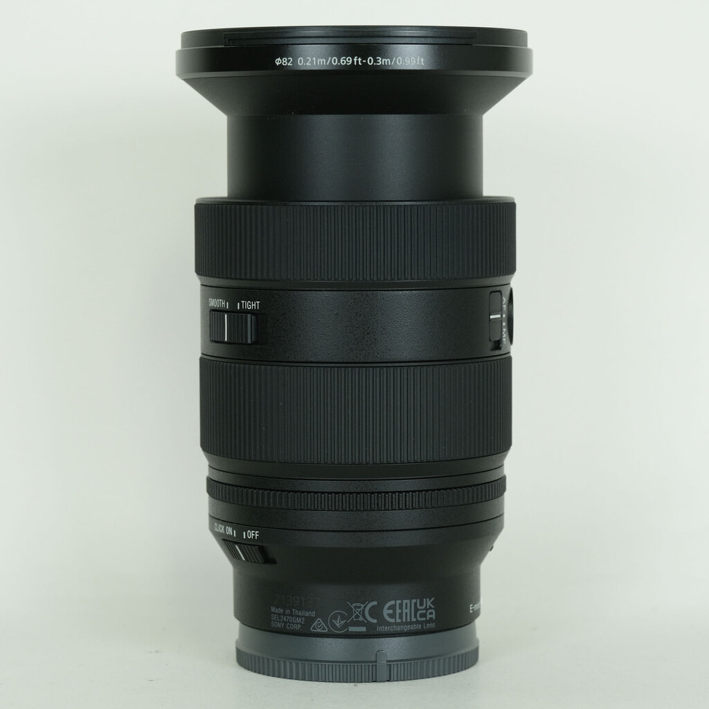 SONY FE 24-70mm F2.8 GM II SEL2470GM2