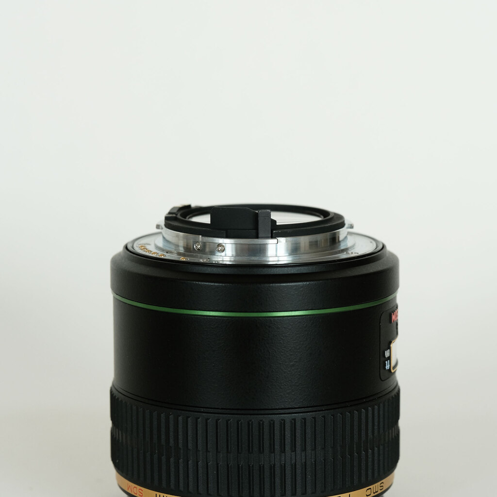PENTAX smc PENTAX-DA★ 55mmF1.4 SDM