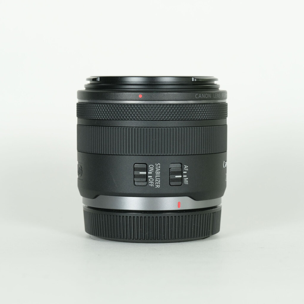 Canon RF24mm F1.8 MACRO IS STM
