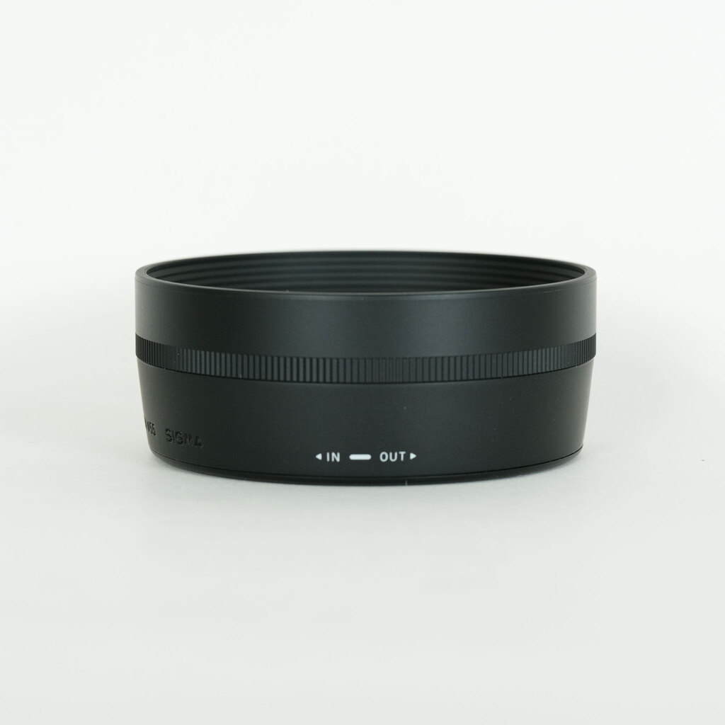 SIGMA 56mm F1.4 DC DN｜Contemporary [フジフイルムX用]