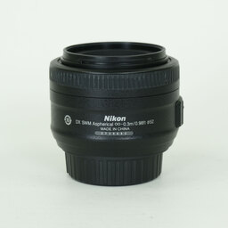 Nikon AF-S DX NIKKOR 35mm f/1.8G
