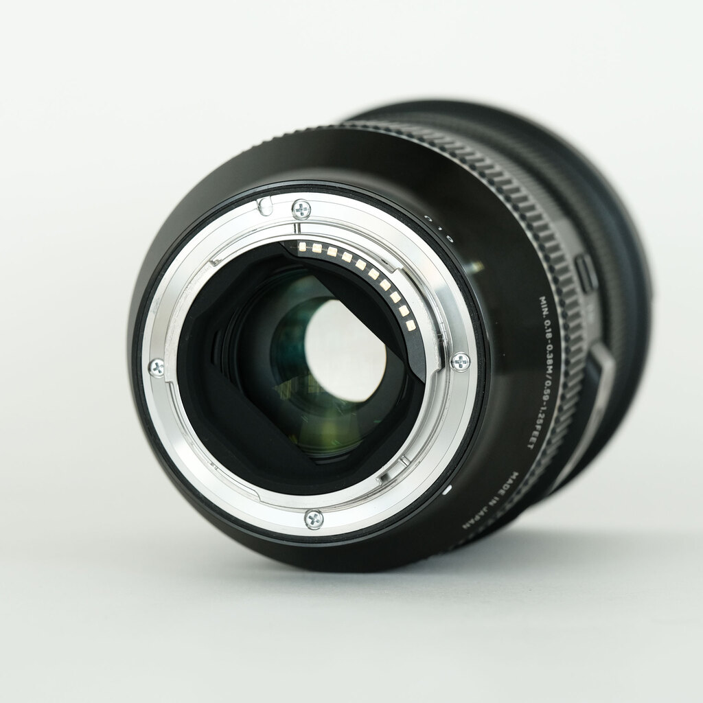 SIGMA 24-70mm F2.8 DG DN｜Art [ソニーE用]