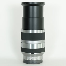 SONY E18-200mm F3.5-6.3 OSS SEL18200