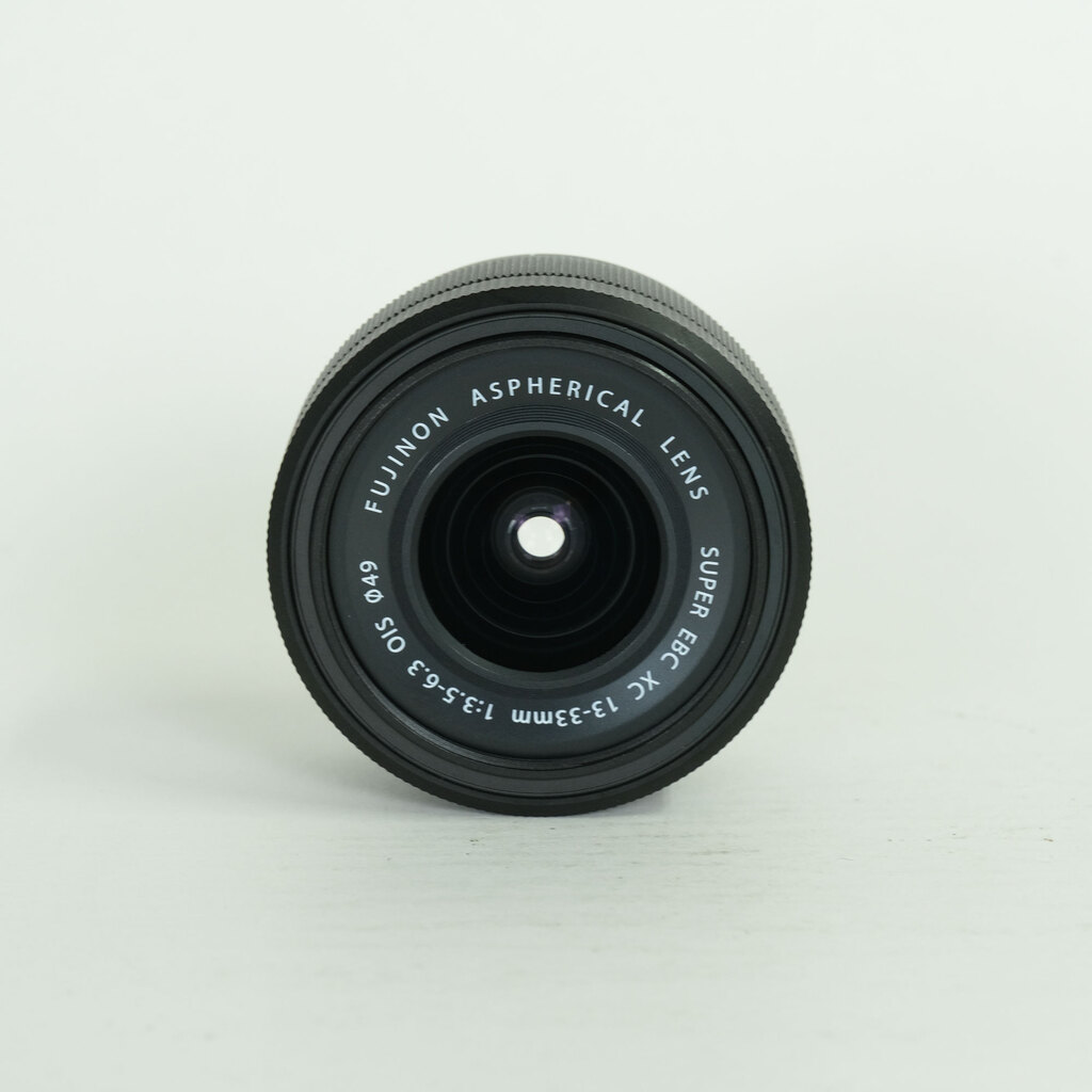 FUJIFILM XC13-33mm F3.5-6.3 OIS FUJIFILM XC13-33mm F3.5-6.3 OIS