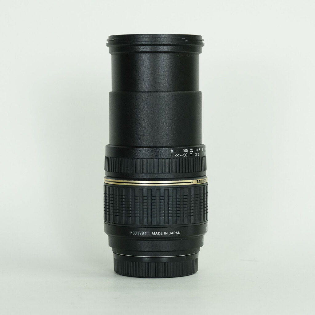 TAMRON AF18-200mmF3.5-6.3XR DiII LD ASPH [IF] Macro(ペンタックス用)   Model A14P