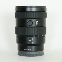 SONY E 16-55mm F2.8 G SEL1655G